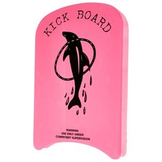 Доска для плавания Larsen КВ01 красный