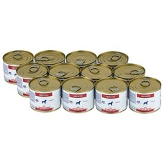 Влажный корм для собак Royal Canin Hepatic при заболеваниях печени 12шт. х 200г