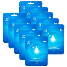 J:ON Увлажняющий патчи для глаз Molecula Ultimate Hydrating Eye Patch (20 шт.)