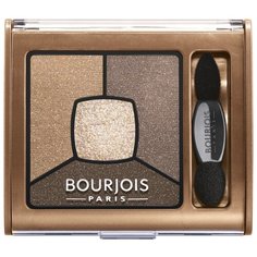 Bourjois Палитра теней для век Smoky Stories 06 Upside brown