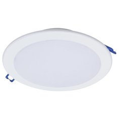 Встраиваемый светильник Philips DN027B LED20/NW D200 RD 911401813397, белый