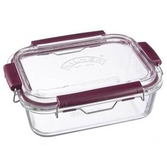 Kilner Контейнер для хранения Fresh K_0025.831V бордовый