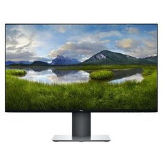 Монитор DELL UltraSharp U2719DC 27" черный/серый