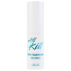 RiRe стик для очищения пор охлаждающий All Kill pore tightening ice stick, 10 г