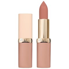 LOreal Paris Color Riche Ultra Matte помада для губ нюдовая ультраматовая, оттенок 02 Нет фальши