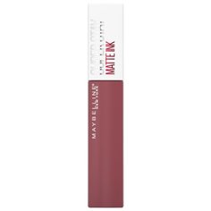 Maybelline New York Super Stay Matte Ink жидкая помада для губ стойкая матовая, оттенок 175 Ringleader