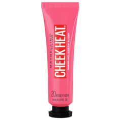 Maybelline New York Румяна Cheek Heat 20 розовый