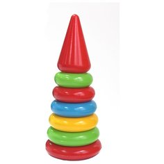 Пирамидка Green Plast ПМН006