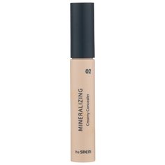 The Saem Консилер Mineralizing Creamy Concealer, оттенок 02 ginger