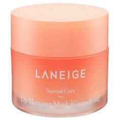 Laneige Ночная маска для губ Grapefruit