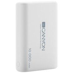 Аккумулятор Canyon CNS-CPBP10 белый