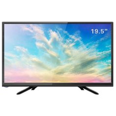 Телевизор Erisson 20LM8000T2 19.5" (2019) черный