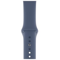 Apple Спортивный ремешок (для корпуса 44 мм), размеры S/M и M/L морской лед