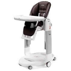Стульчик 3 в 1 Peg-Perego Tatamia Follow Me cacao