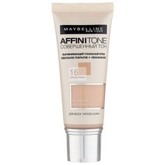 Maybelline New York Тональный крем Affinitone, 30 мл, оттенок: 16 Ванильно-розовый