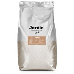 Кофе в зернах Jardin Crema, арабика/робуста, 1 кг