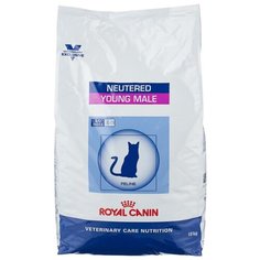 Корм для стерилизованных кошек Royal Canin Male 10 кг