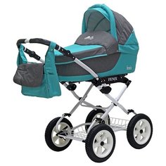 Универсальная коляска Teddy Fenix Classic (2 в 1) 03