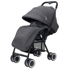 Прогулочная коляска RANT Wing RA888 black РАНТ