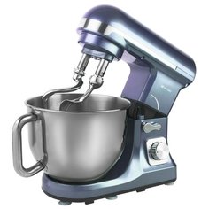 Миксер Kitfort KT-1343-2, светло-голубой