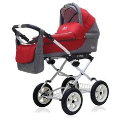 Универсальная коляска Teddy Fenix Classic (2 в 1) 11