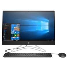 Моноблок HP 24-f0020ur (4HD03EA) 4HD03EA#ACB Intel Pentium Silver J5005/4 ГБ/1000 ГБ/Intel UHD Graphics 605/23.8"/1920x1080/Windows 10 Home 64