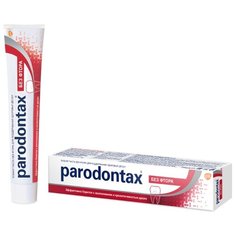 Зубная паста Parodontax Без фтора, 75 мл