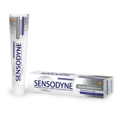 Зубная паста Sensodyne Экстра Отбеливание, для чувствительных зубов, 75 мл