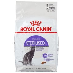 Корм для стерилизованных кошек Royal Canin 37 10 кг