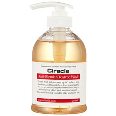 Ciracle Очищающий гель Anti-Blemish Teatree Wash, 250 мл