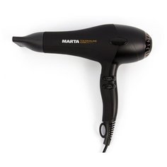 Фен Marta MT-1428 черный гранит