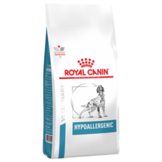 Сухой корм для собак Royal Canin Hypoallergenic DR21 при аллергии 2 кг