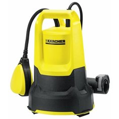 Дренажный насос KARCHER SP 2 Flat (250 Вт)