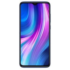 Смартфон Xiaomi Redmi Note 8 Pro 6/128GB синий