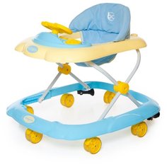 Ходунки Baby Care Optima синий