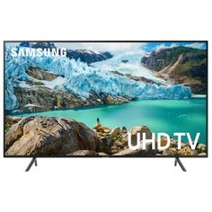 Телевизор Samsung UE70RU7100U 70" (2019) черный уголь