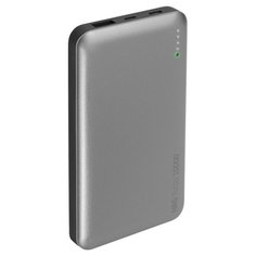 Аккумулятор Deppa NRG Turbo 10000 черный/графитовый