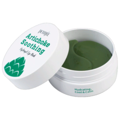 Petitfee Гидрогелевые патчи для кожи вокруг глаз Artichoke Soothing Hydrogel Eye Mask (60 шт.)