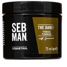 SEBASTIAN Professional Крем-воск Seb Man The Dandy 75 мл