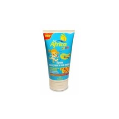 Floresan Africa Kids крем для защиты от солнца на суше и на море SPF 50 150 мл