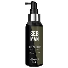SEBASTIAN Professional THE COOLER Тоник для волос освежающий, 100 мл