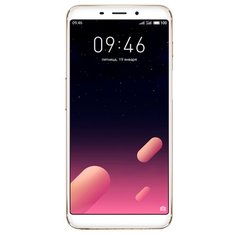 Смартфон Meizu M6s 32GB золотой