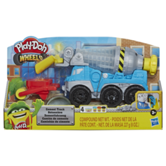 Масса для лепки Play-Doh Бетономешалка (E68915L0)