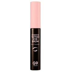 Berrisom тинт G9SKIN Essence Tattoo Eyebrow, оттенок 01. Dark Chocolate