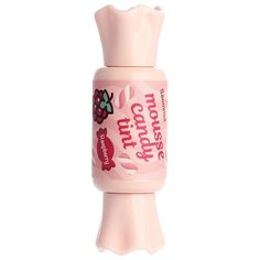 The Saem тинт для губ Saemmul Mousse Candy Tint, 13 raspberry mousse