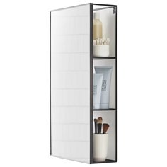 Зеркало Umbra Cubiko 30.5x61 см в раме