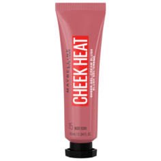 Maybelline New York Румяна Cheek Heat 15 нюдовый