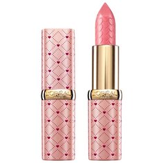 LOreal Paris Color Riche Valentines Day помада для губ увлажняющая, оттенок 303 розовый