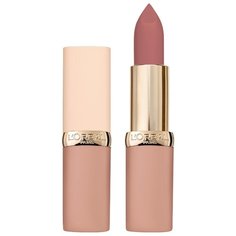 LOreal Paris Color Riche Ultra Matte помада для губ нюдовая ультраматовая, оттенок 05 Нет страхам