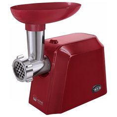Мясорубка Home Element HE-MG603 бордовый гранат